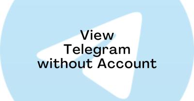 How to View Adult Content on Telegram Without Restrictions