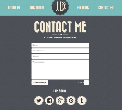 How to Get a Contact Page on Behance: Adding Contact Information to Your Portfolio