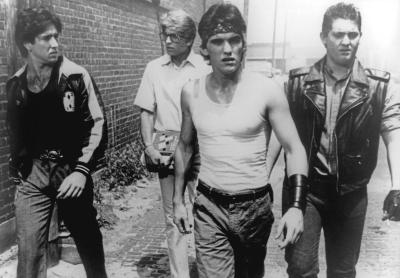 Why Is Rumble Fish in Black and White? The Artistic Choice Explained