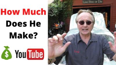 How Much Does Scotty Kilmer Earn on YouTube? An Inside Look