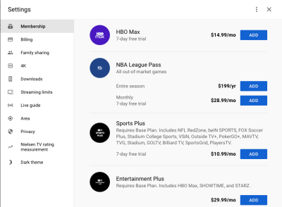 How to Add NBA League Pass to YouTube TV: Your Guide to Basketball Streaming
