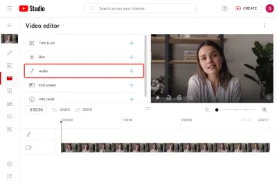 Easy Steps to Add Your Own Music from YouTube to WeVideo