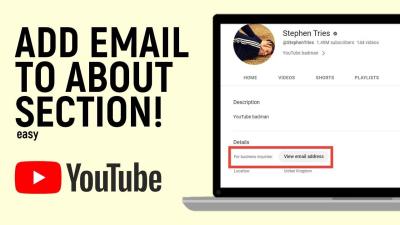 Can You Create a YouTube Channel Using an Outlook Email? Here’s What You Need to Know