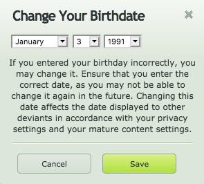 How Do I Change My Birthdate on Behance: Updating Personal Information