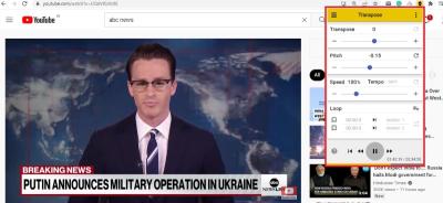 How to Change the Pitch of a YouTube Video: A Simple Guide to Adjusting Audio Settings