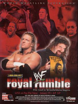 Who Won the Royal Rumble 2000? Iconic WWE Matches Revisited