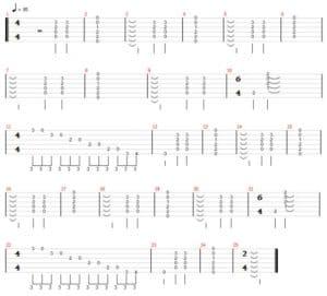 How to Play Rumble Guitar and Master the Sound of the Classic Song