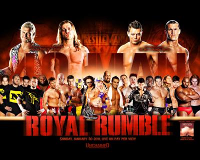 Who Won the 2011 Royal Rumble? A Look Back at WWE’s Iconic Event