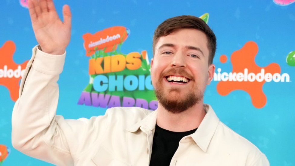 MrBeast How the worlds biggest YouTuber made his millions  News 