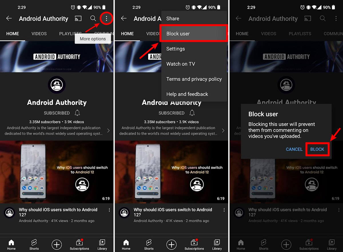 How to Block YouTube on Android: Tips for Parents and Security Measures