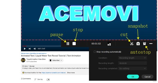 How to Record YouTube Videos on a Mac Using Simple Tools