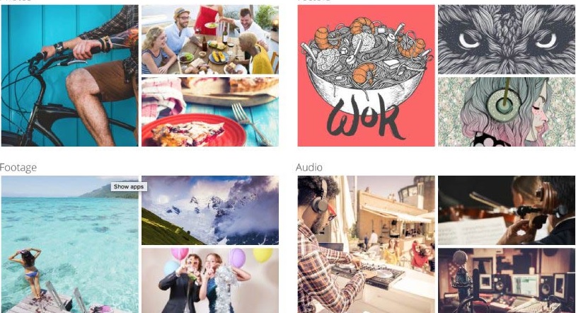 A Guide to Searching for Illustrations on 123RF