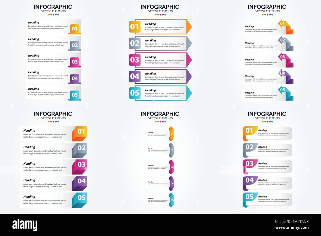 The vector illustrations in this set are ideal for creating 