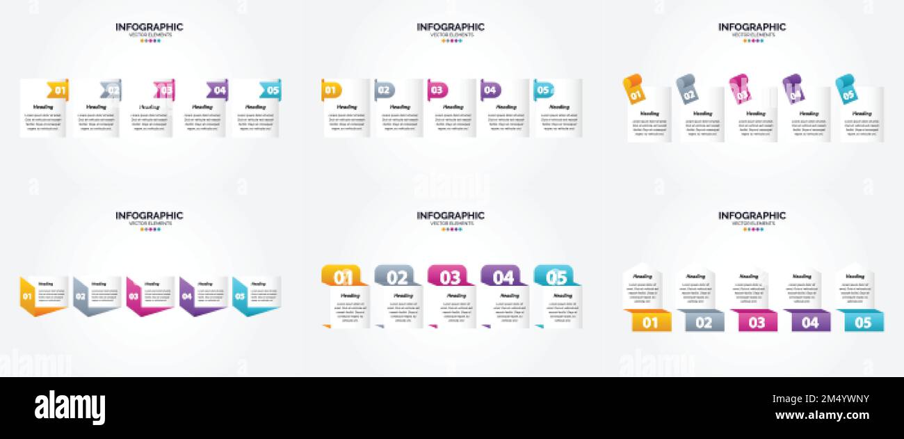 How to Create Stunning Brochures with the Help of VectorStock