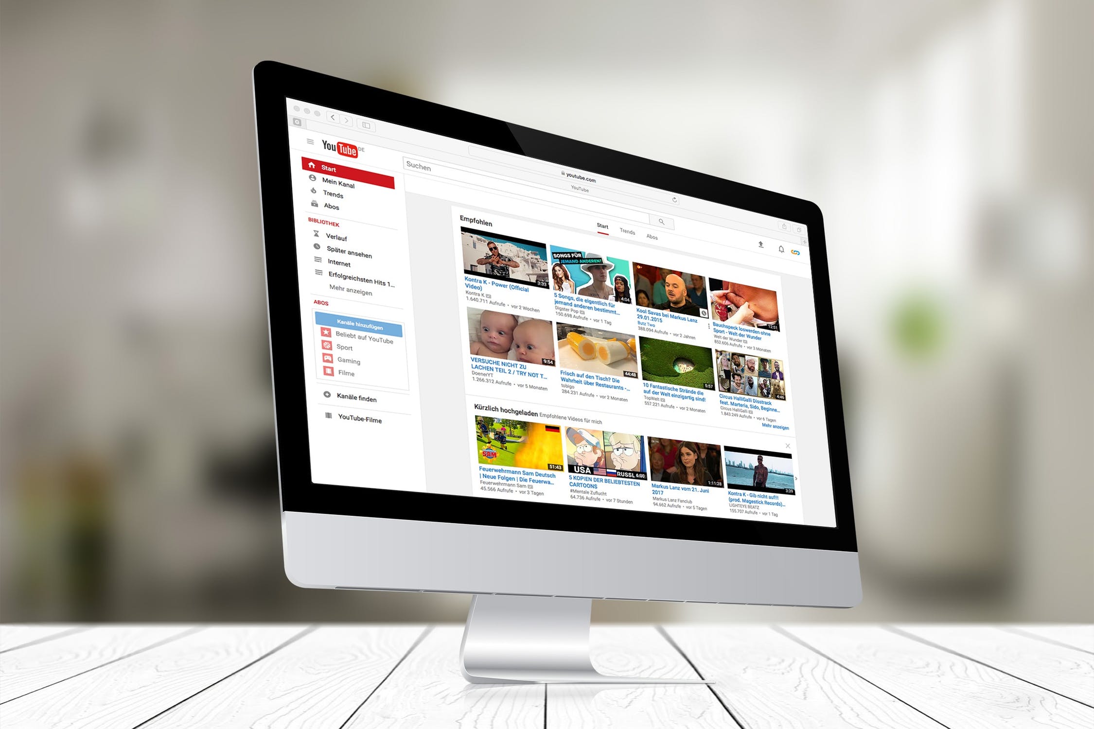 YouTube Social Media  20 Examples Steps