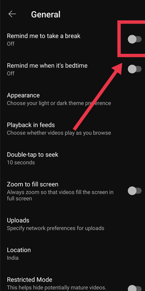 How to turn off auto pause on YouTube 5 Steps with Pictures