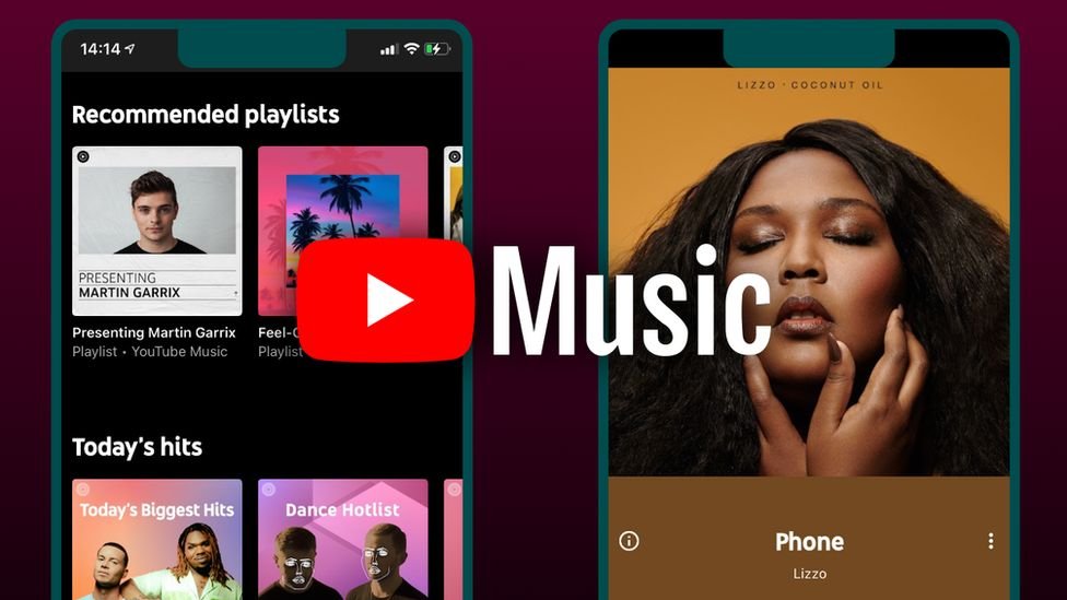 YouTube Music introduces a new user interface with timesynchronized 