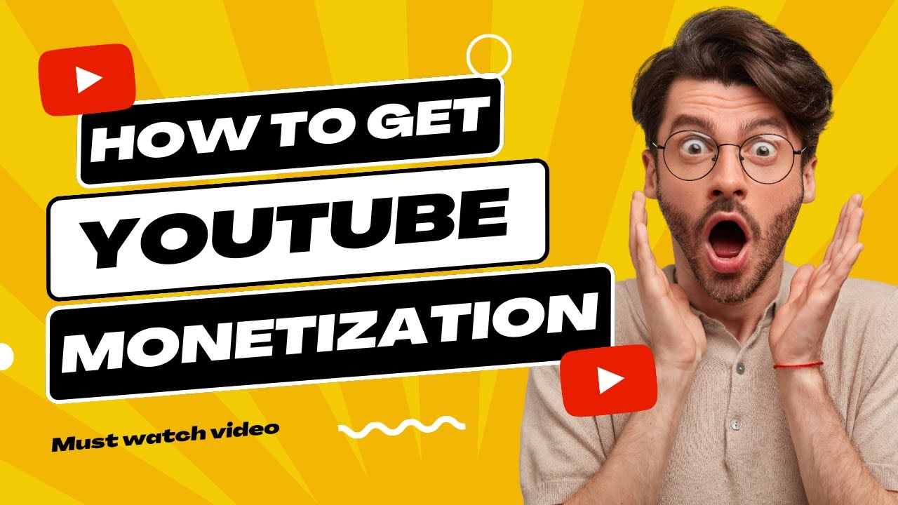 Achieving YouTube Monetization A StepbyStep Guide  YouTube