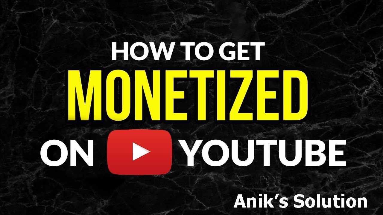 Removing Monetization from Your YouTube Videos: Step-by-Step Instructions