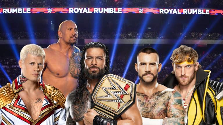 Who’s in the Royal Rumble? Participants and Surprises Revealed