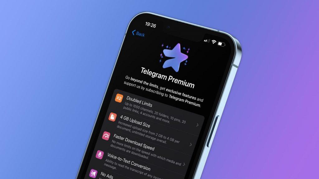 Telegram Premium  PC Tech Magazine