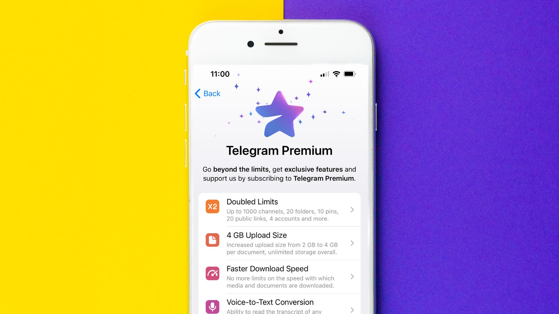 How to Subscribe to Telegram Premium For a Discounted Price  Guiding 
