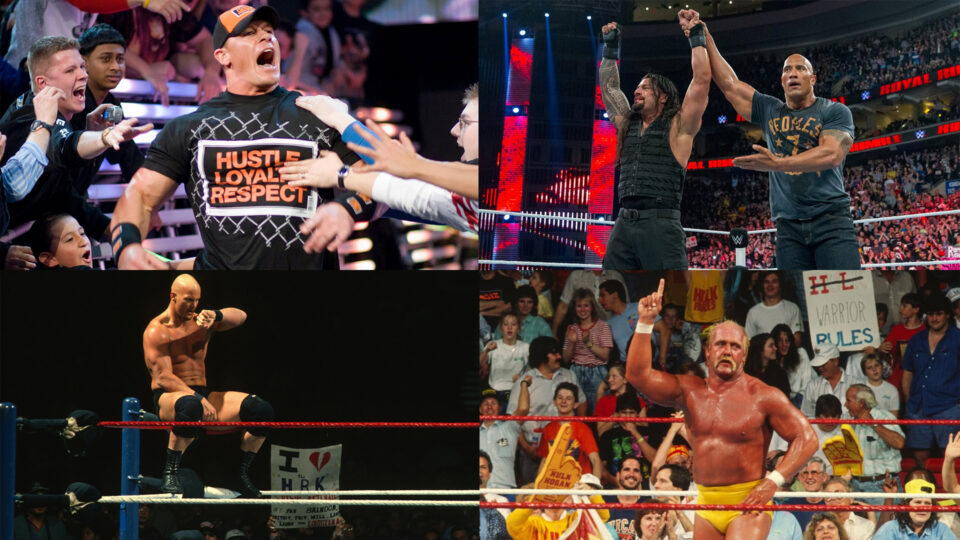 Who Has Won the Royal Rumble Back-to-Back? WWE Records Explained