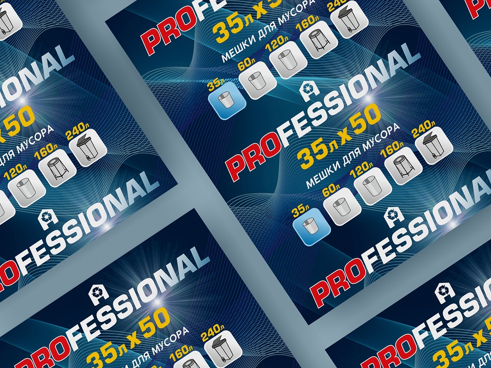 Professional  Behance