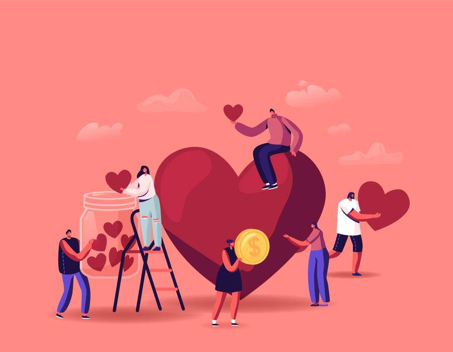 YouTube Giving How to Set up or Donate to a Fundraiser