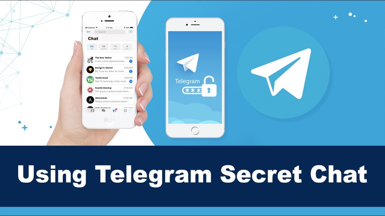 What is a Telegram Secret Chat and How Does It Protect Your Privacy?