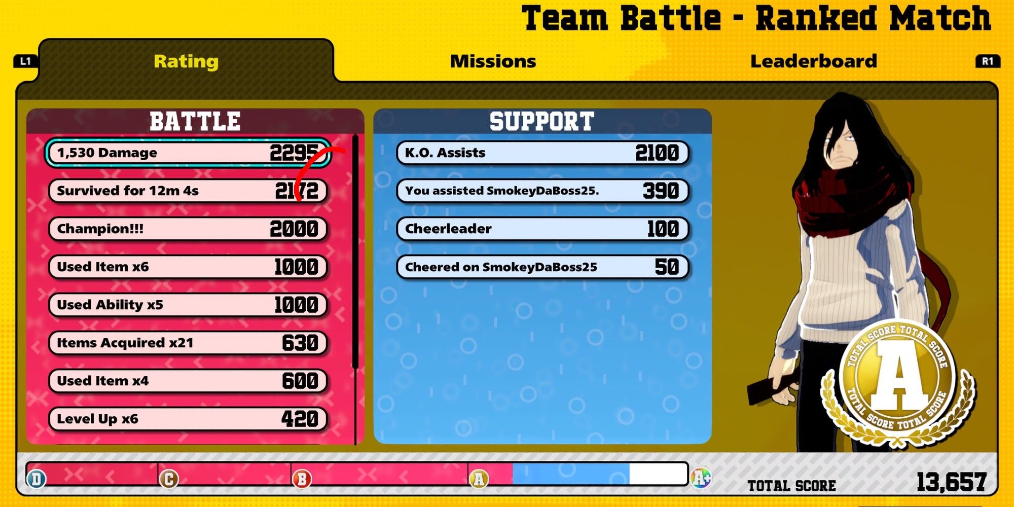 How to Get EP in My Hero Ultra Rumble and Level Up Your Characters