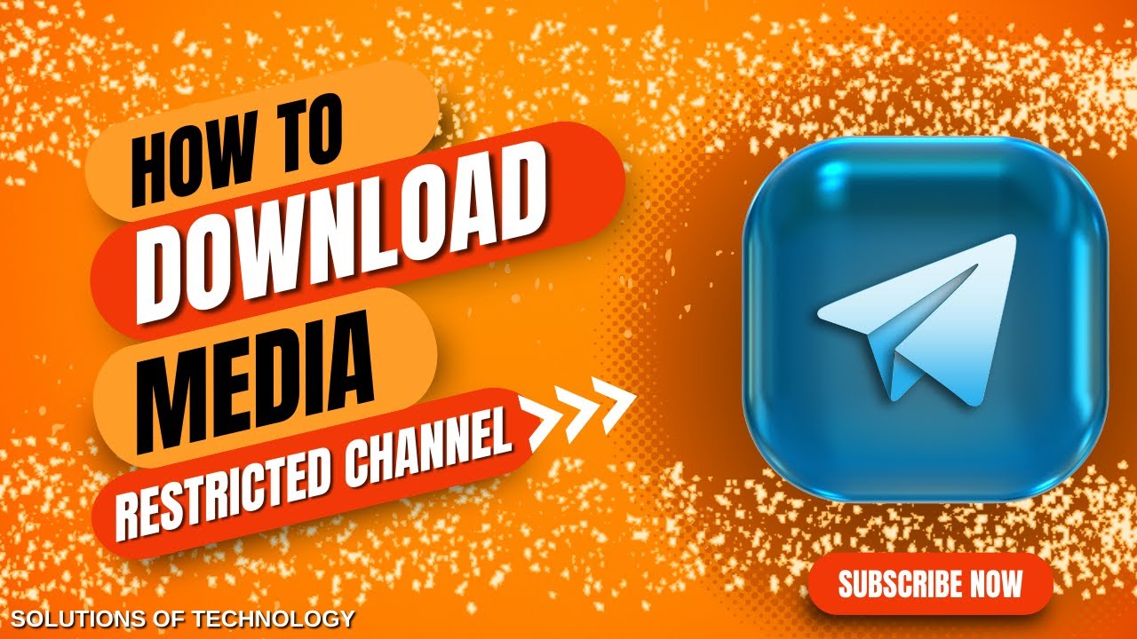 How to Access Restricted Content on Telegram Responsibly