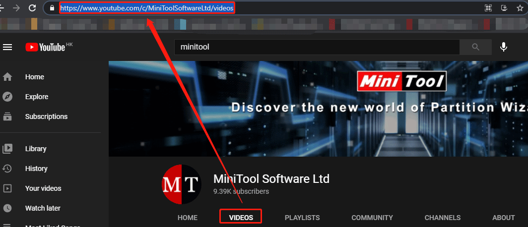 How to Download All Videos from a YouTube Channel for Offline Use