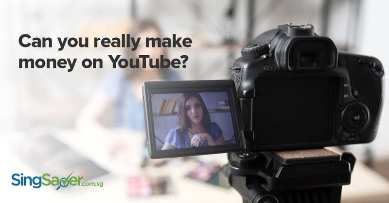 How Much Money Does a YouTuber in Singapore Earn