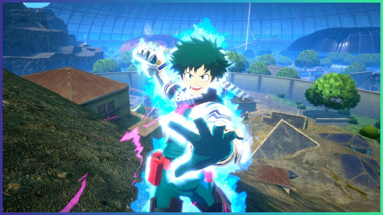 Liste des niveaux de My Hero Ultra Rumble  Tous les personnages 