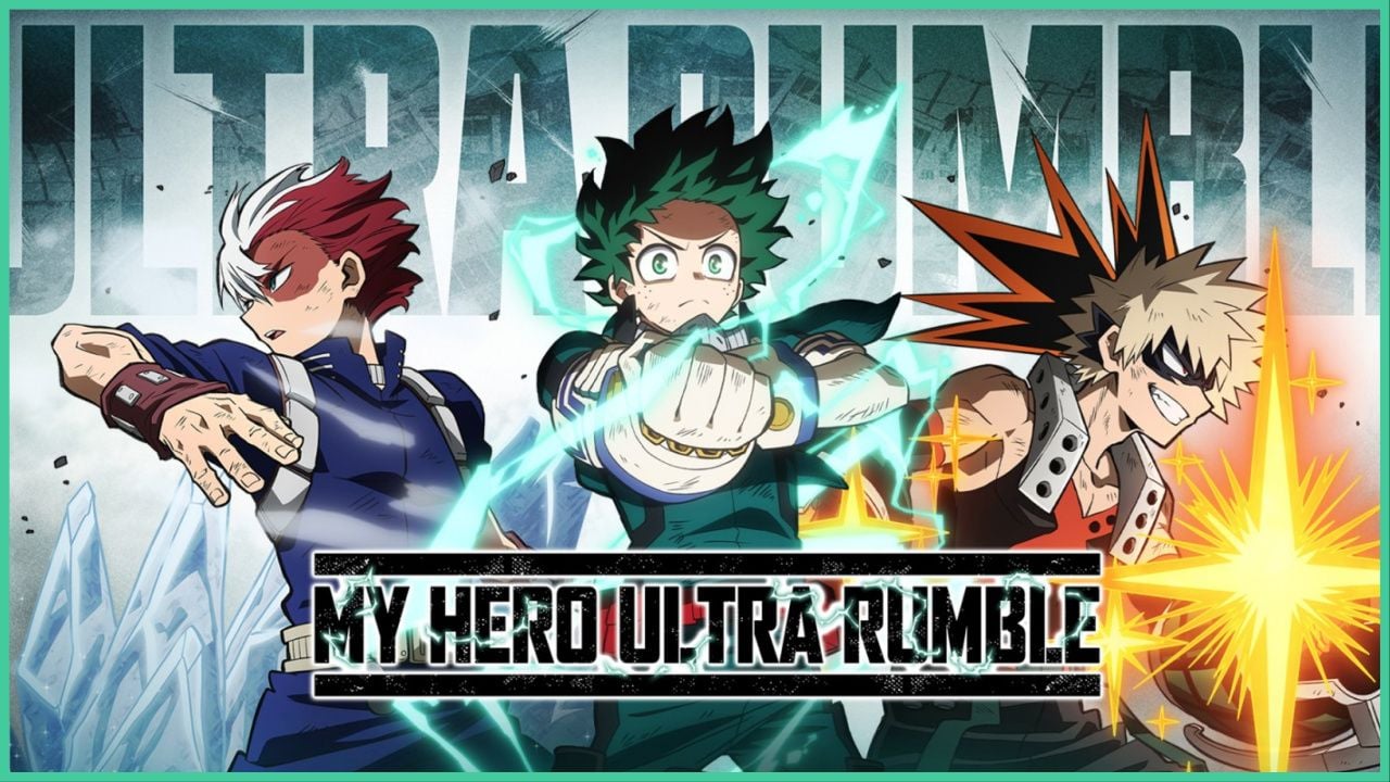 Puntos de agencia My Hero Ultra Rumble cmo conseguirlos y ms 