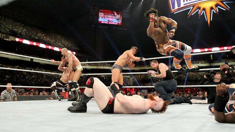 Page 3  5 key numbers to define the 2017 Royal Rumble match