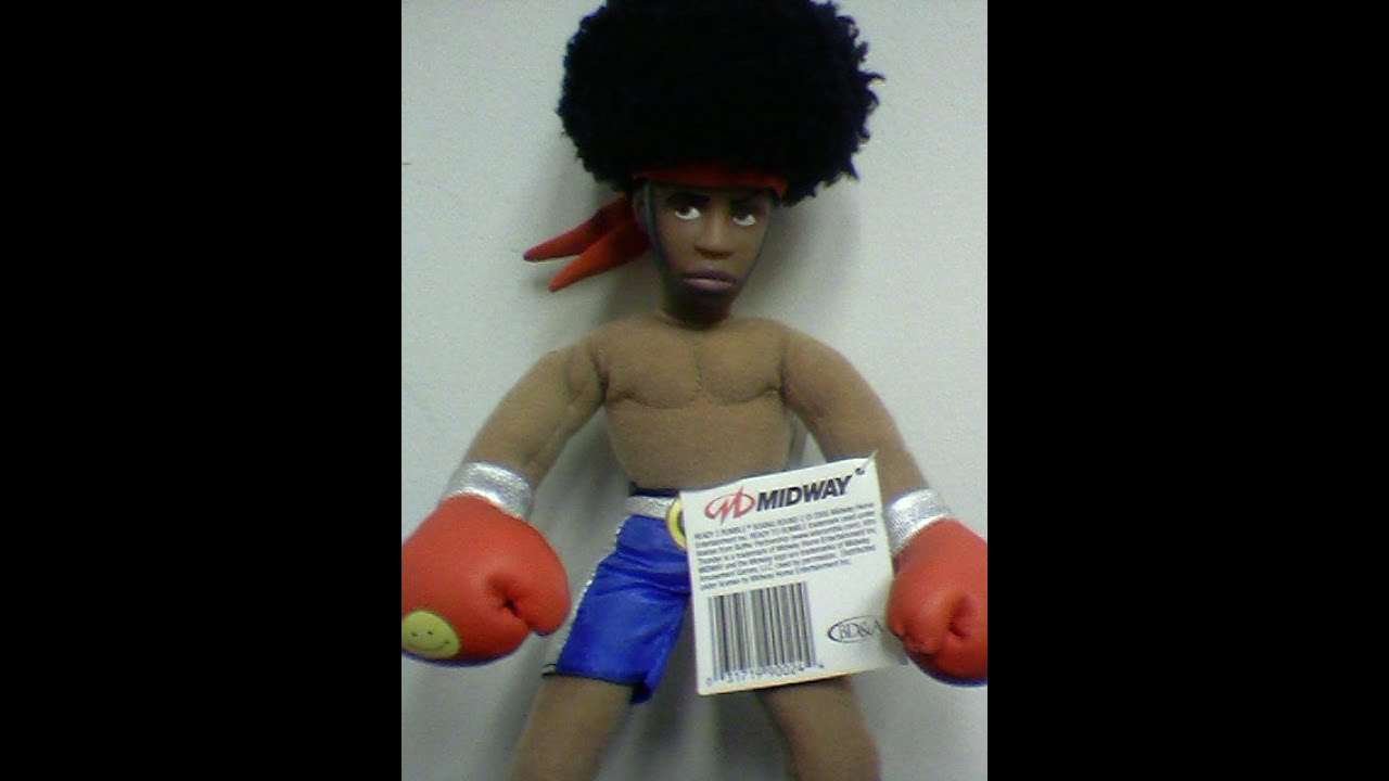 Ready 2 Rumble Humor  YouTube