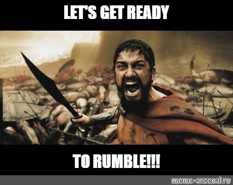 Are You Ready to Rumble? Understanding the Meme’s Popularity