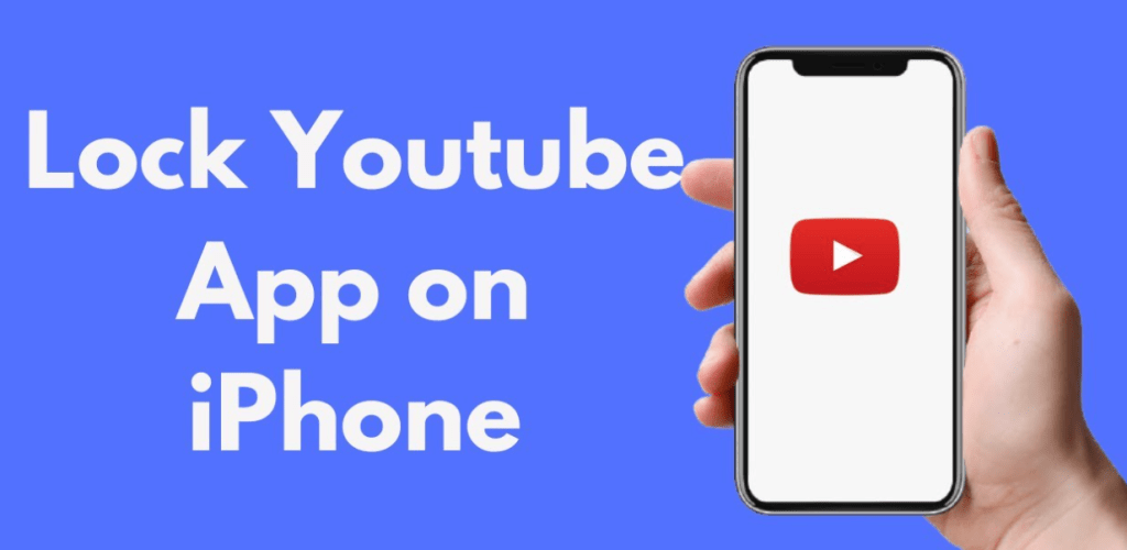 How to Lock Your YouTube Screen  Techcritix