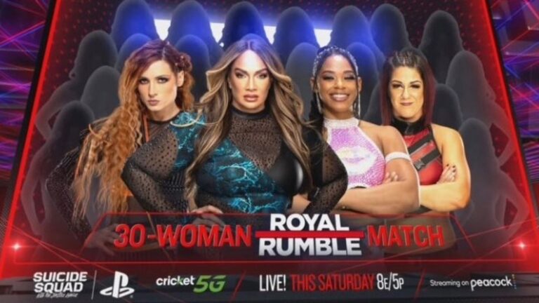 Who Won the Royal Rumble 2024 Women’s Match? A Look at the Champion