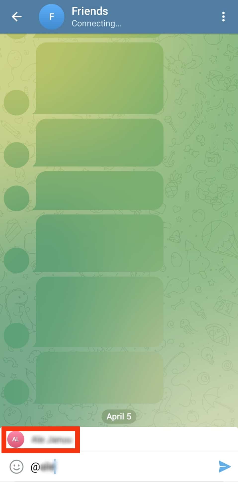 How to Tag All Members in a Telegram Group: Mentioning All Participants