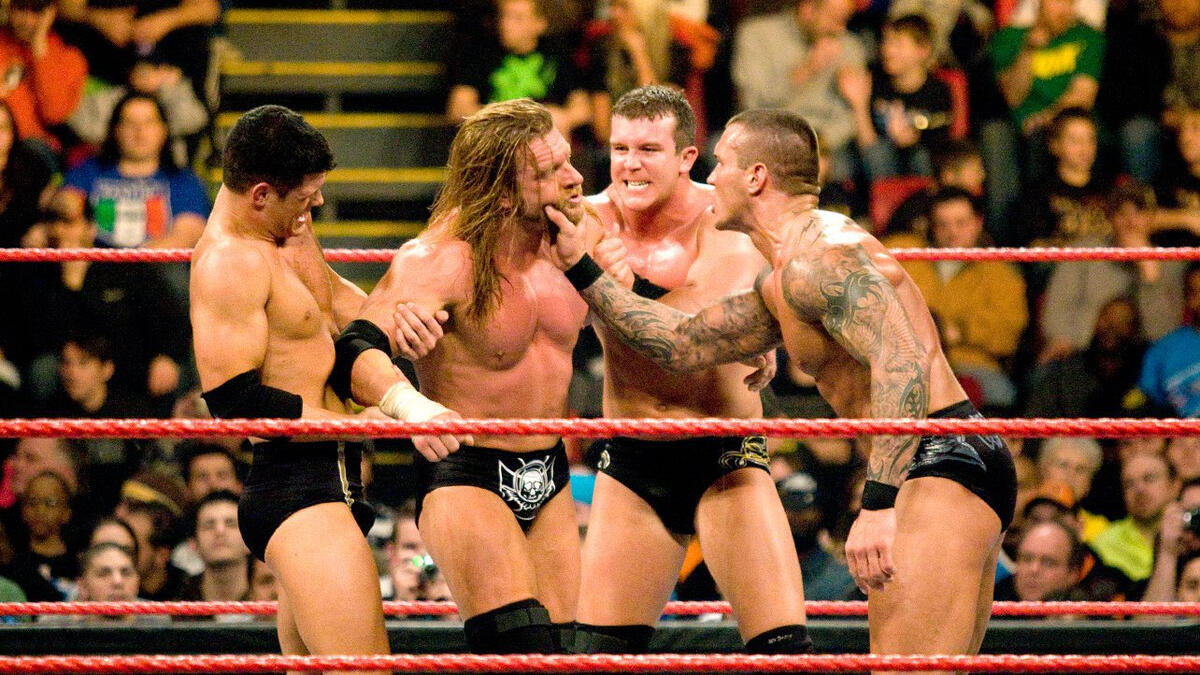 Royal Rumble 2009 photos  WWE