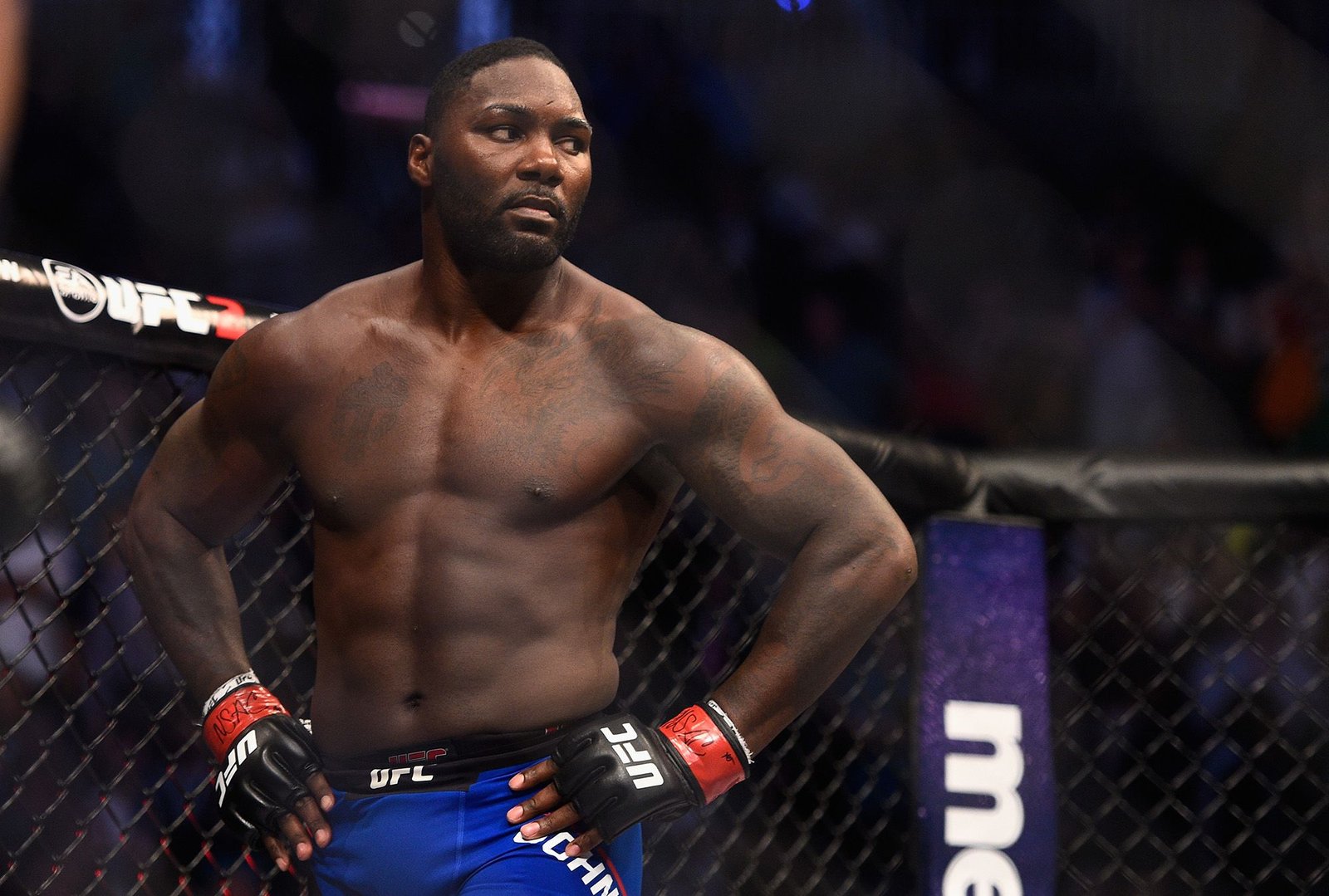 What Did Anthony ‘Rumble’ Johnson Die From? A Tribute to the Fighter