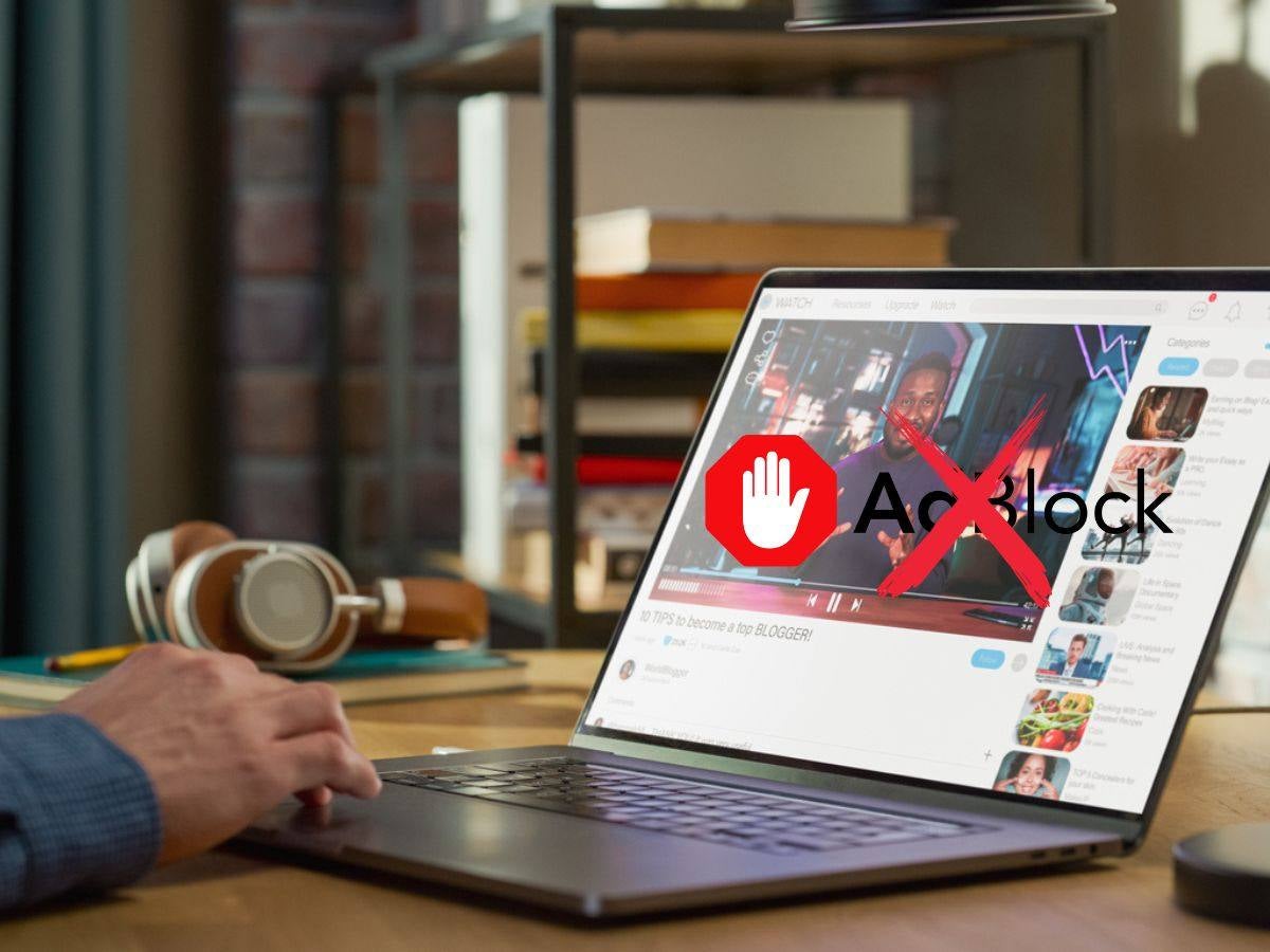 Tu YouTube va muy lento La plataforma busca parar a bloqueadores como 