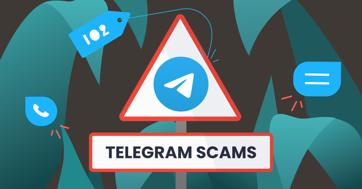How Scammers Use Telegram to Defraud People