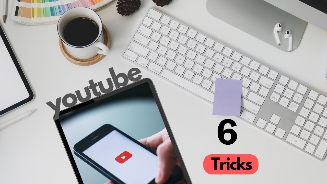 6 Youtube tricks for beginner users  YouTube
