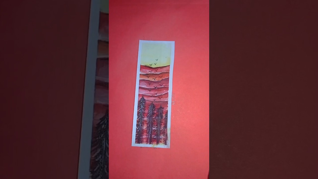 DIY bookmarks   ytshorts bookmark youtubeshorts  YouTube