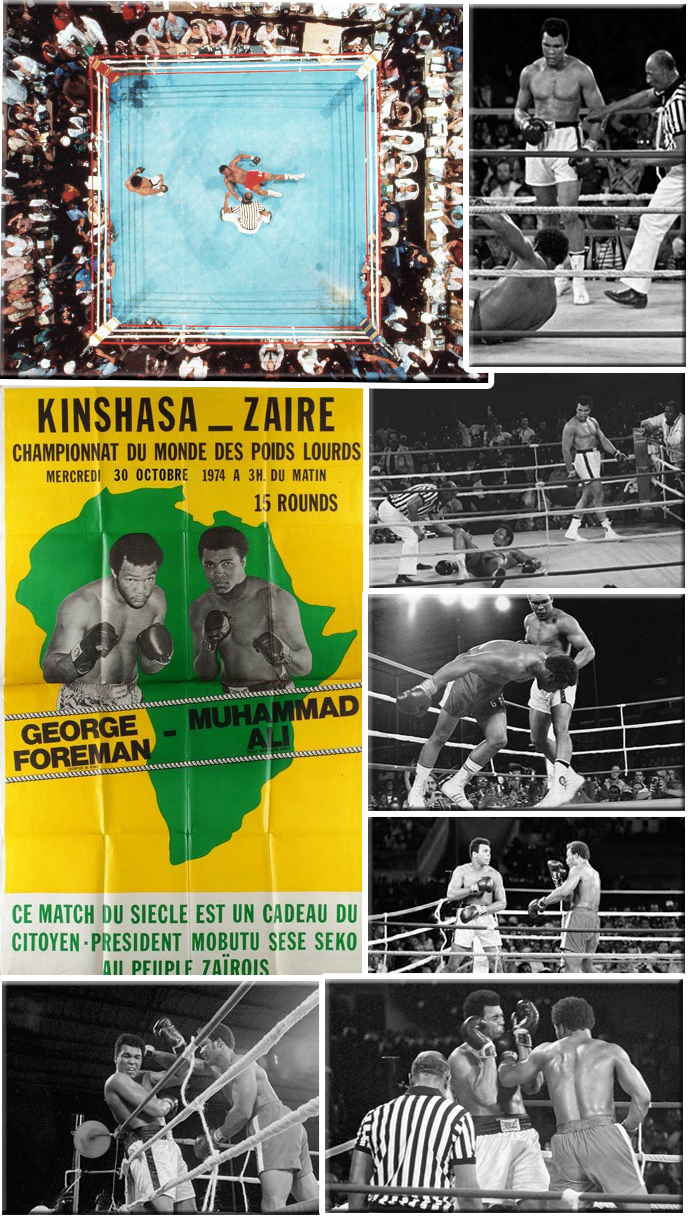 Don King’s Rumble in the Jungle: The Story Behind the Legendary Boxing Match