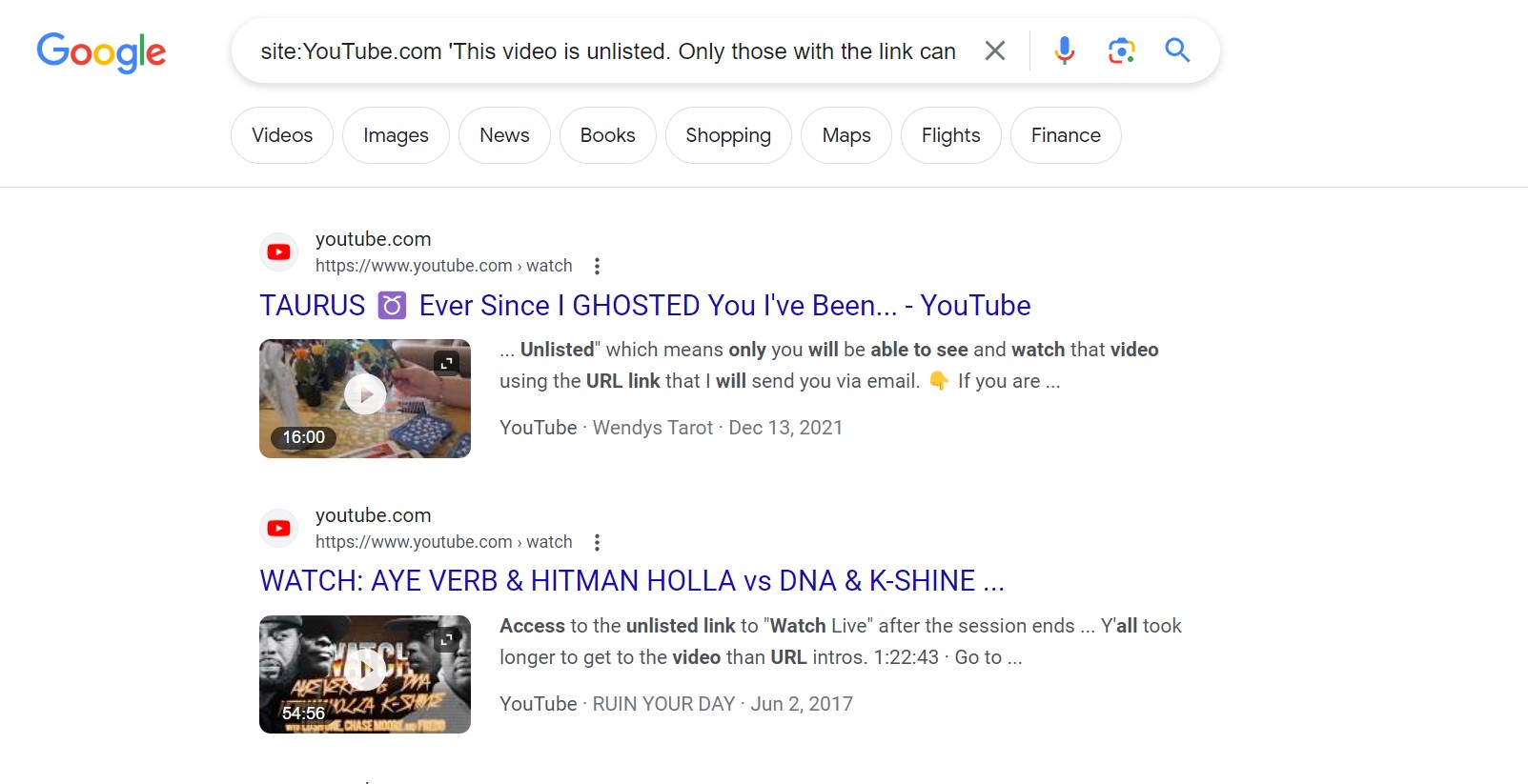 How To Find Unlisted YouTube Videos  3 Easy Ways